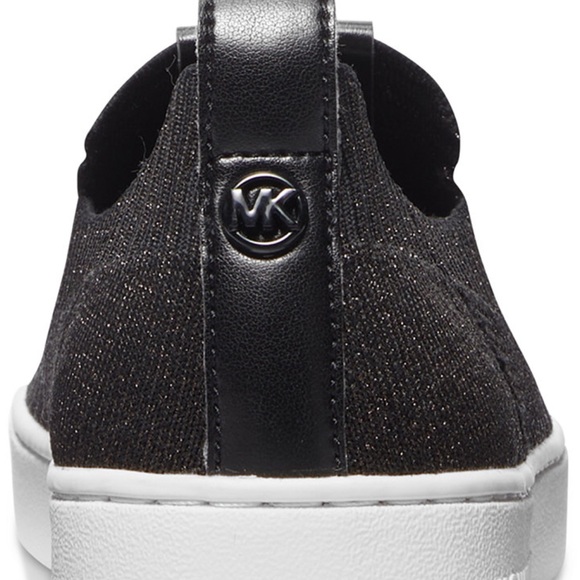 Michael kors Women's Juno Knit Slip-On Sneakers - Picture 4 of 11